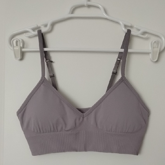 Lululemon Athletica Purple Bralette - Picture 1 of 5